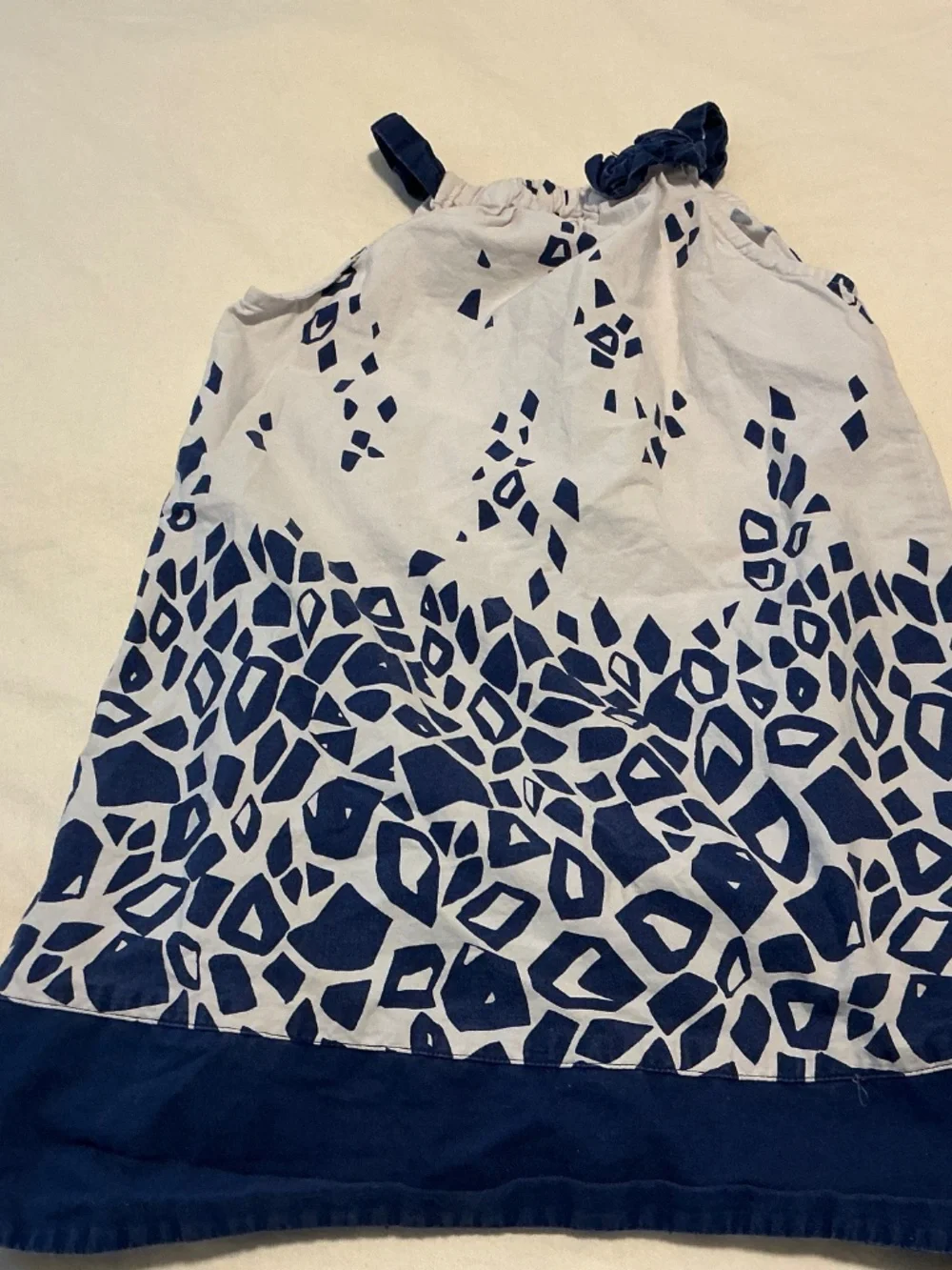 Gymboree Summer Dress size 6 and skirt Flamingo Ruffle size 7
